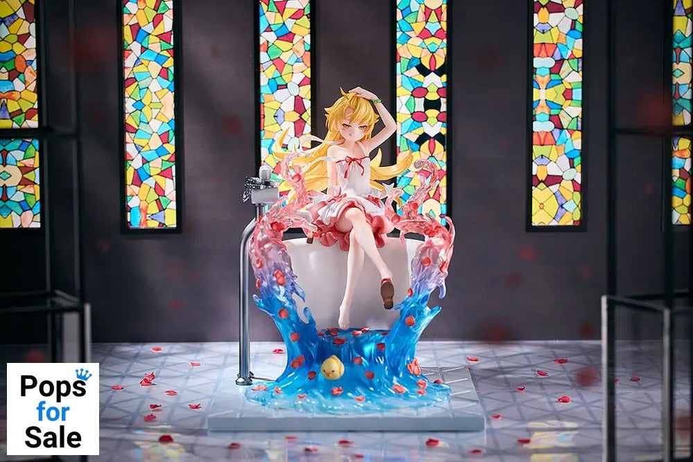 Monogatari Series PVC Statue 1/7 Shinobu Oshino 22 cm