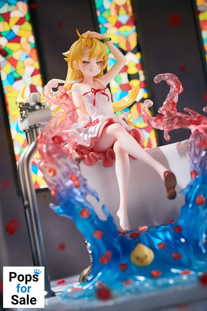 Monogatari Series PVC Statue 1/7 Shinobu Oshino 22 cm