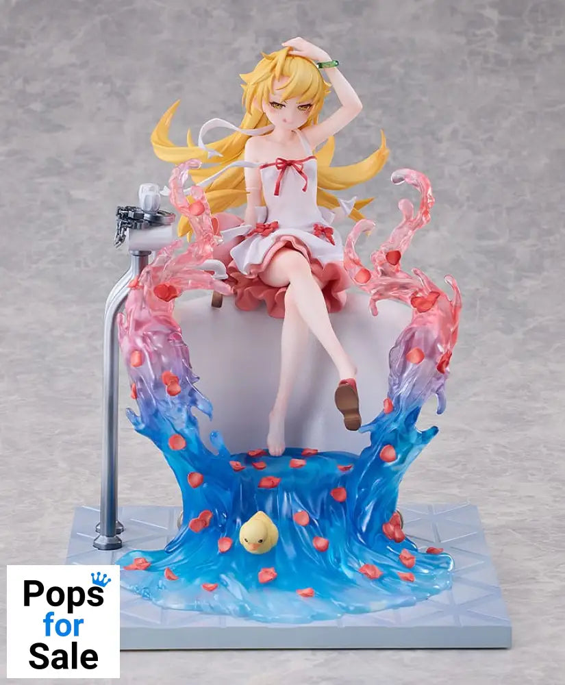 Monogatari Series PVC Statue 1/7 Shinobu Oshino 22 cm
