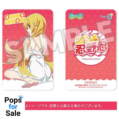 Monogatari Series PVC Statue 1/7 Shinobu Oshino 22 cm