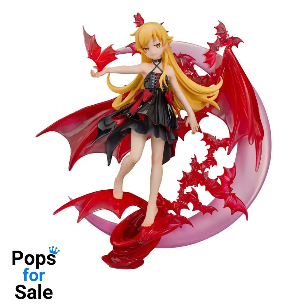 Monogatari Series PVC Statue 1/7 Shinobu Oshino 24 cm Statues