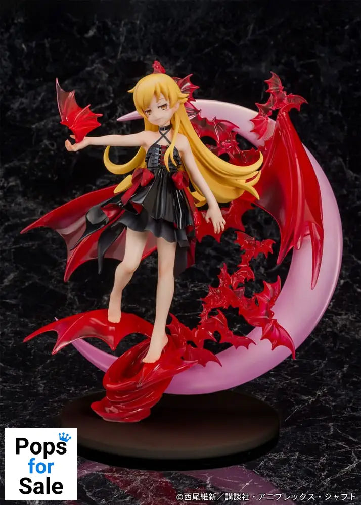 Monogatari Series PVC Statue 1/7 Shinobu Oshino 24 cm