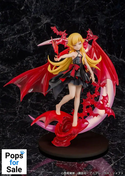 Monogatari Series PVC Statue 1/7 Shinobu Oshino 24 cm