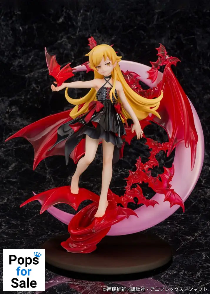 Monogatari Series PVC Statue 1/7 Shinobu Oshino 24 cm