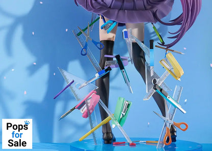 Monogatari Series Statue 1/7 Hitagi Senjyogahara Remaster Project 24 cm Statues