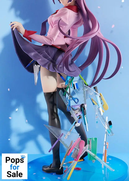 Monogatari Series Statue 1/7 Hitagi Senjyogahara Remaster Project 24 cm Statues