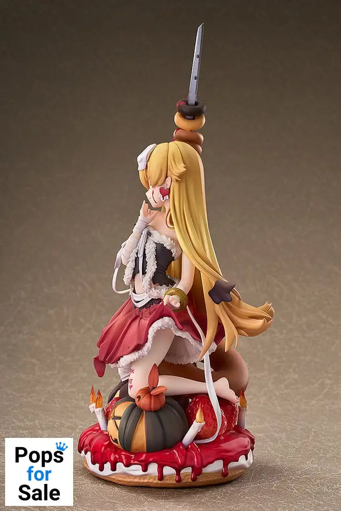 Monogatari Series Statue 1/7 Shinobu Oshino: Trick or Treat 25 cm