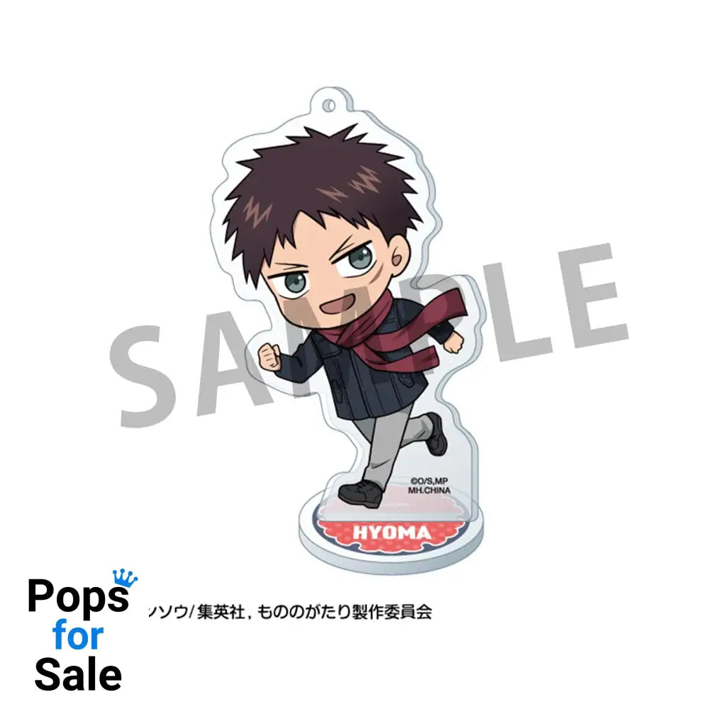 Mononogatari TokoToko Acrylic Figure Display 7 cm (8)