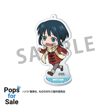 Mononogatari TokoToko Acrylic Figure Display 7 cm (8)