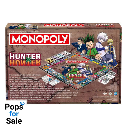 Monopoly Board Game Hunter x Hunter *German Version*
