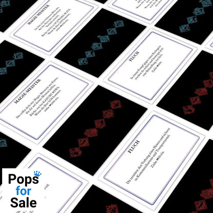 Monopoly Board Game Jujutsu Kaisen Season 2 *German Version*