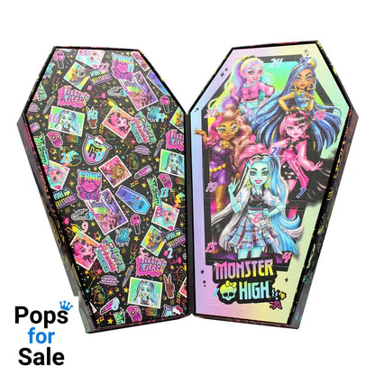 Monster High Advent Calendar 2025