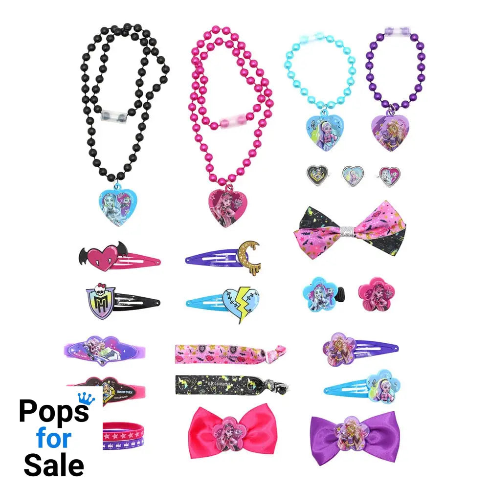 Monster High Advent Calendar 2025 Calendars