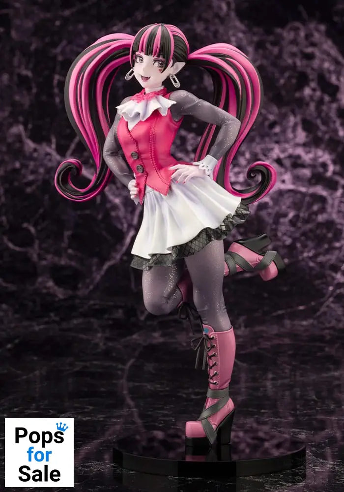 Monster High Bishoujo PVC Statue 1/7 Draculaura 26 cm