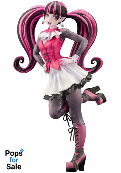 Monster High Bishoujo PVC Statue 1/7 Draculaura 26 cm Statues
