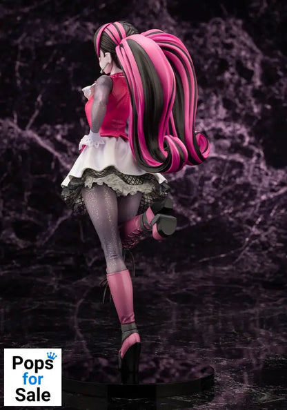 Monster High Bishoujo PVC Statue 1/7 Draculaura 26 cm Statues