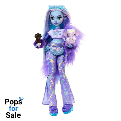 Monster High Doll Abbey Bominable Dolls