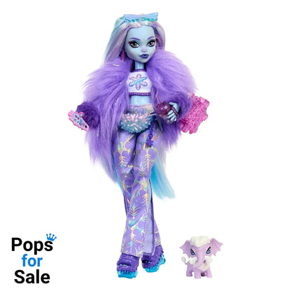 Monster High Doll Abbey Bominable