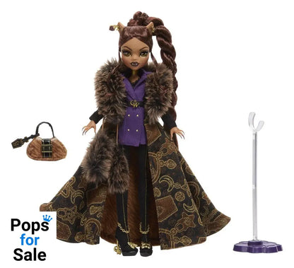Monster High Doll Clawdeen Wolf (House Of Wolf)