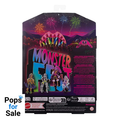 Monster High Doll Cleo de Nile Monster Fest 25 cm