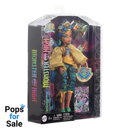 Monster High Doll Cleo de Nile Monster Fest 25 cm Dolls