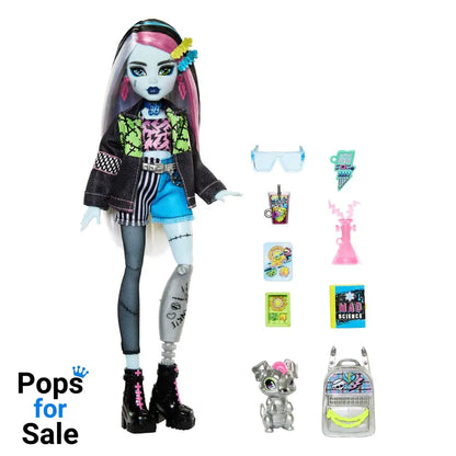 Monster High Doll Frankie Stein 25 cm
