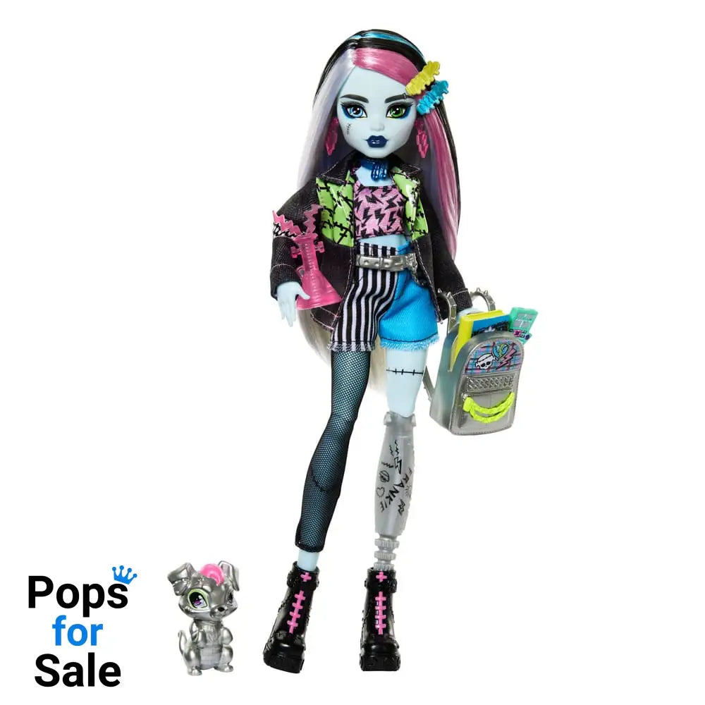 Monster High Doll Frankie Stein 25 cm