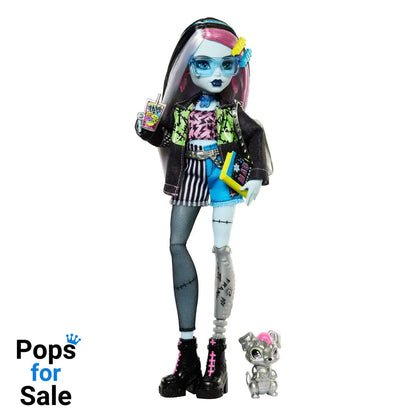 Monster High Doll Frankie Stein 25 cm Dolls