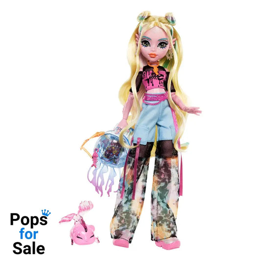 Monster High Doll Lagoona Blue 25 cm Dolls