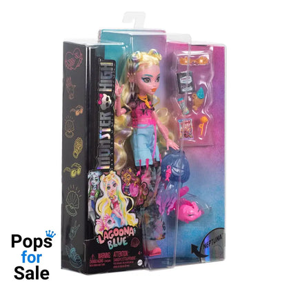Monster High Doll Lagoona Blue 25 cm
