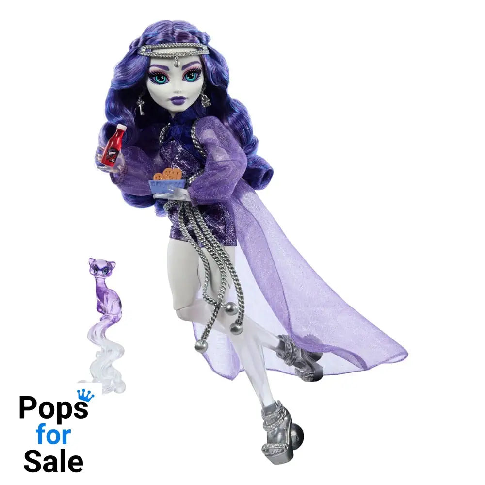 Monster High Doll Spectra Vondergeist