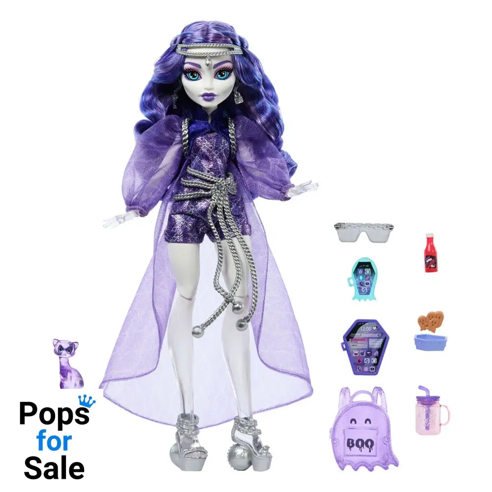 Monster High Doll Spectra Vondergeist