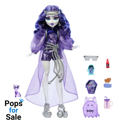 Monster High Doll Spectra Vondergeist