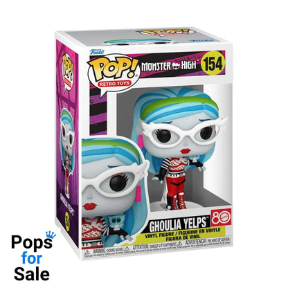 Monster High POP! Vinyl Figure Ghoulia 9 cm