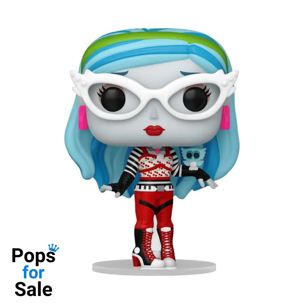 Monster High POP! Vinyl Figure Ghoulia 9 cm