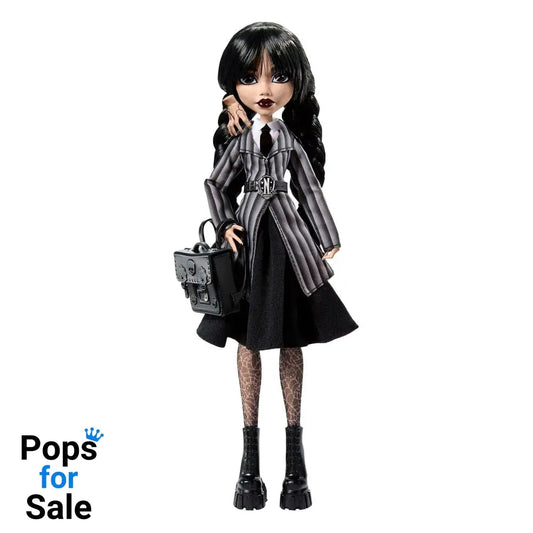 Monster High x Wednesday Doll Wednesday Addams Dolls