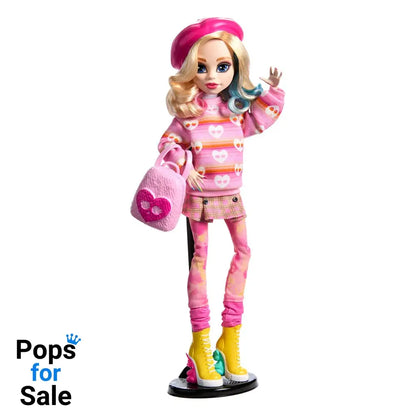 Monster High x Wednesday Doll Enid Sinclair