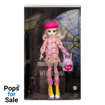 Monster High x Wednesday Doll Enid Sinclair