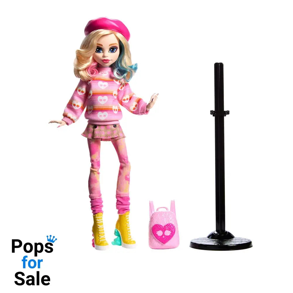 Monster High x Wednesday Doll Enid Sinclair