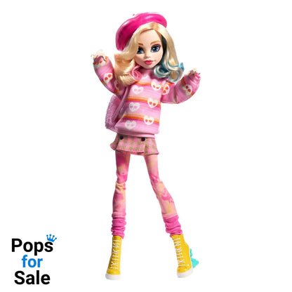 Monster High x Wednesday Doll Enid Sinclair