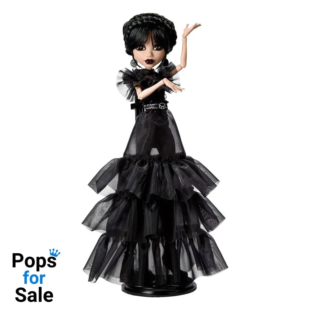 Monster High x Wednesday Doll Rave’n Wednesday Dolls