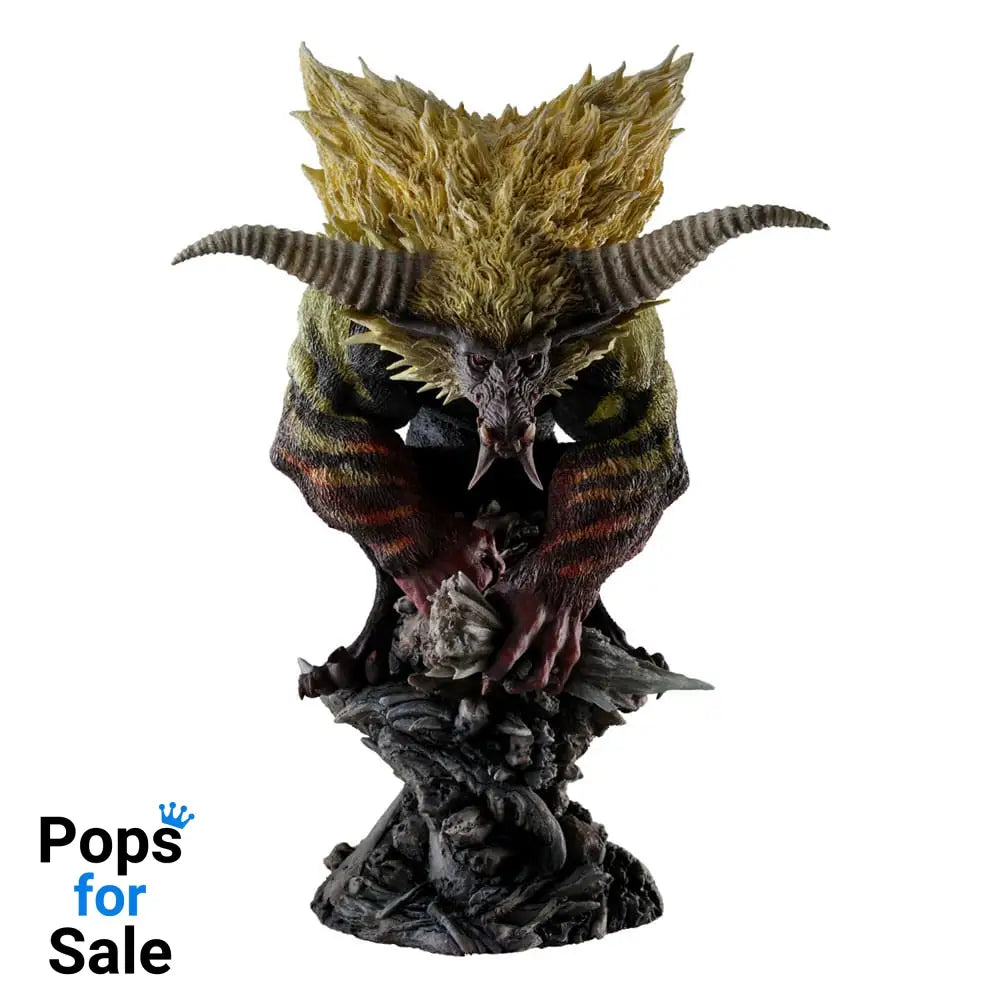 Monster Hunter Capcom Figure Builder Creators Model PVC Statue 23 cm