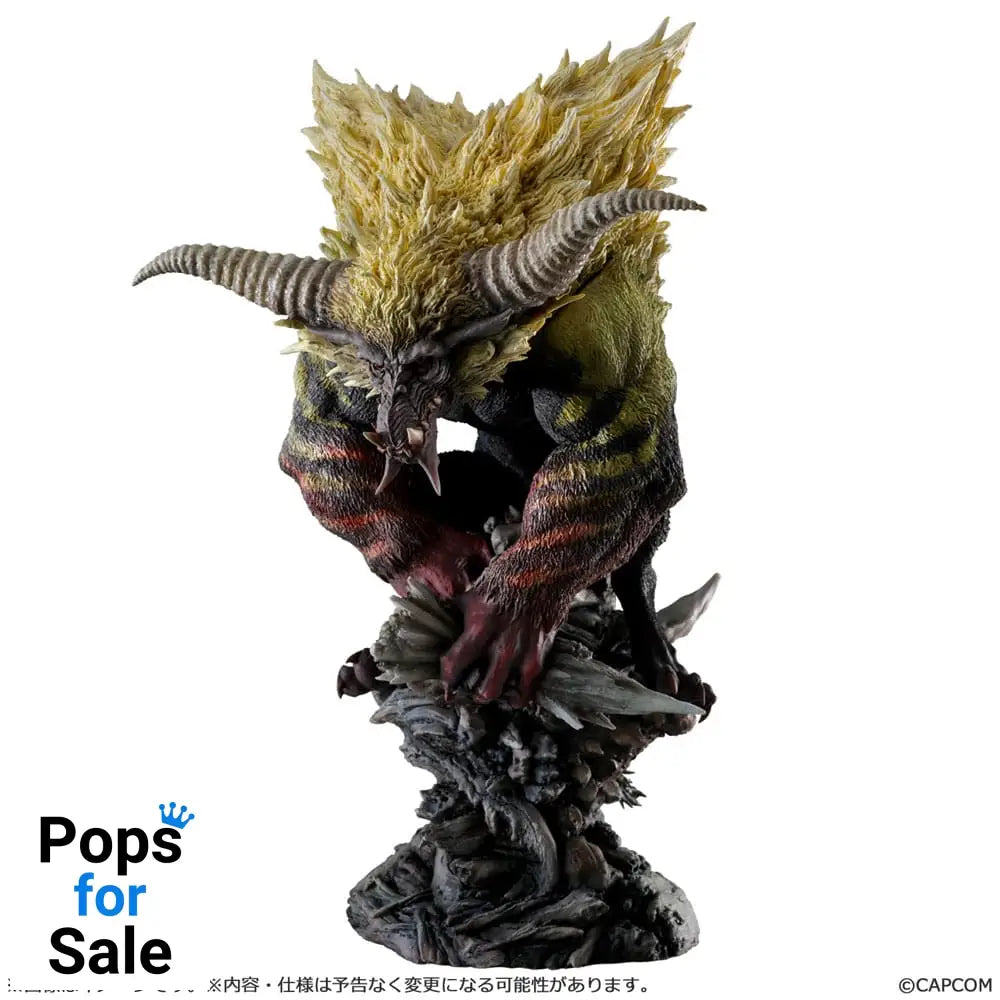 Monster Hunter Capcom Figure Builder Creators Model PVC Statue 23 cm