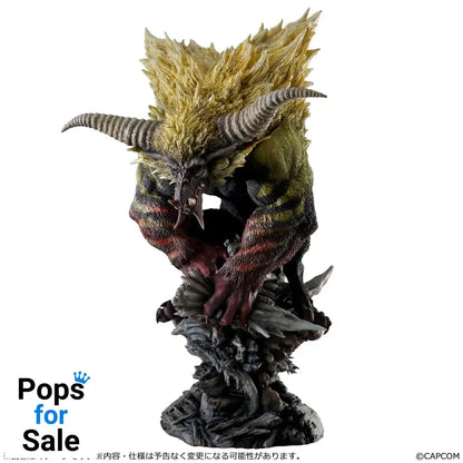 Monster Hunter Capcom Figure Builder Creators Model PVC Statue 23 cm