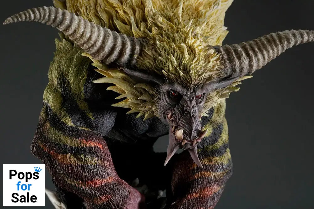 Monster Hunter Capcom Figure Builder Creators Model PVC Statue 23 cm