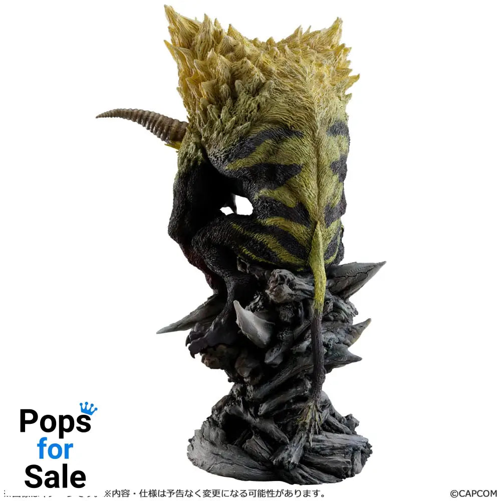 Monster Hunter Capcom Figure Builder Creators Model PVC Statue 23 cm Statues