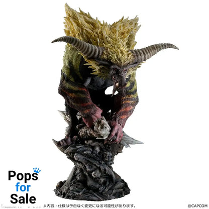 Monster Hunter Capcom Figure Builder Creators Model PVC Statue 23 cm Statues