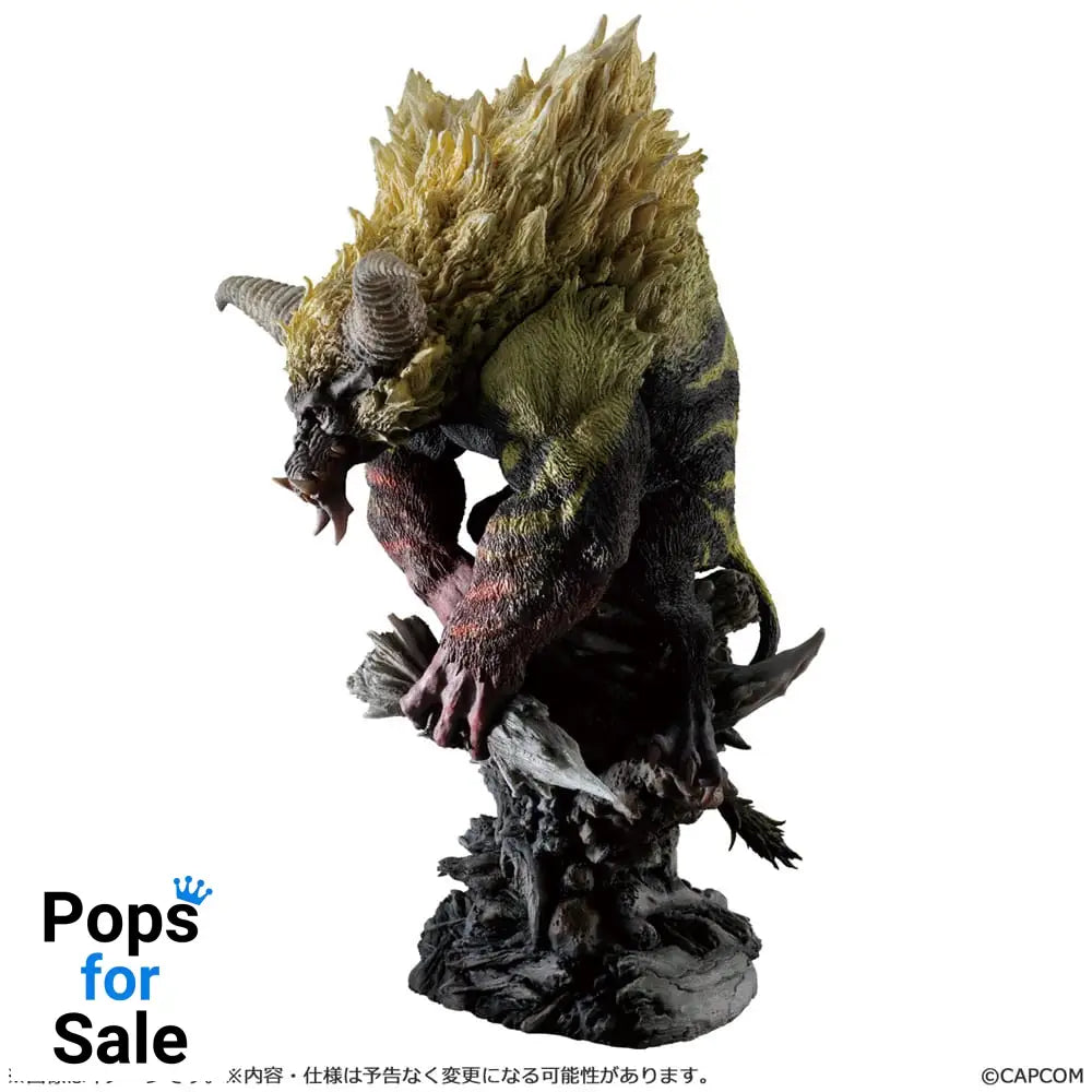 Monster Hunter Capcom Figure Builder Creators Model PVC Statue 23 cm