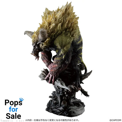 Monster Hunter Capcom Figure Builder Creators Model PVC Statue 23 cm