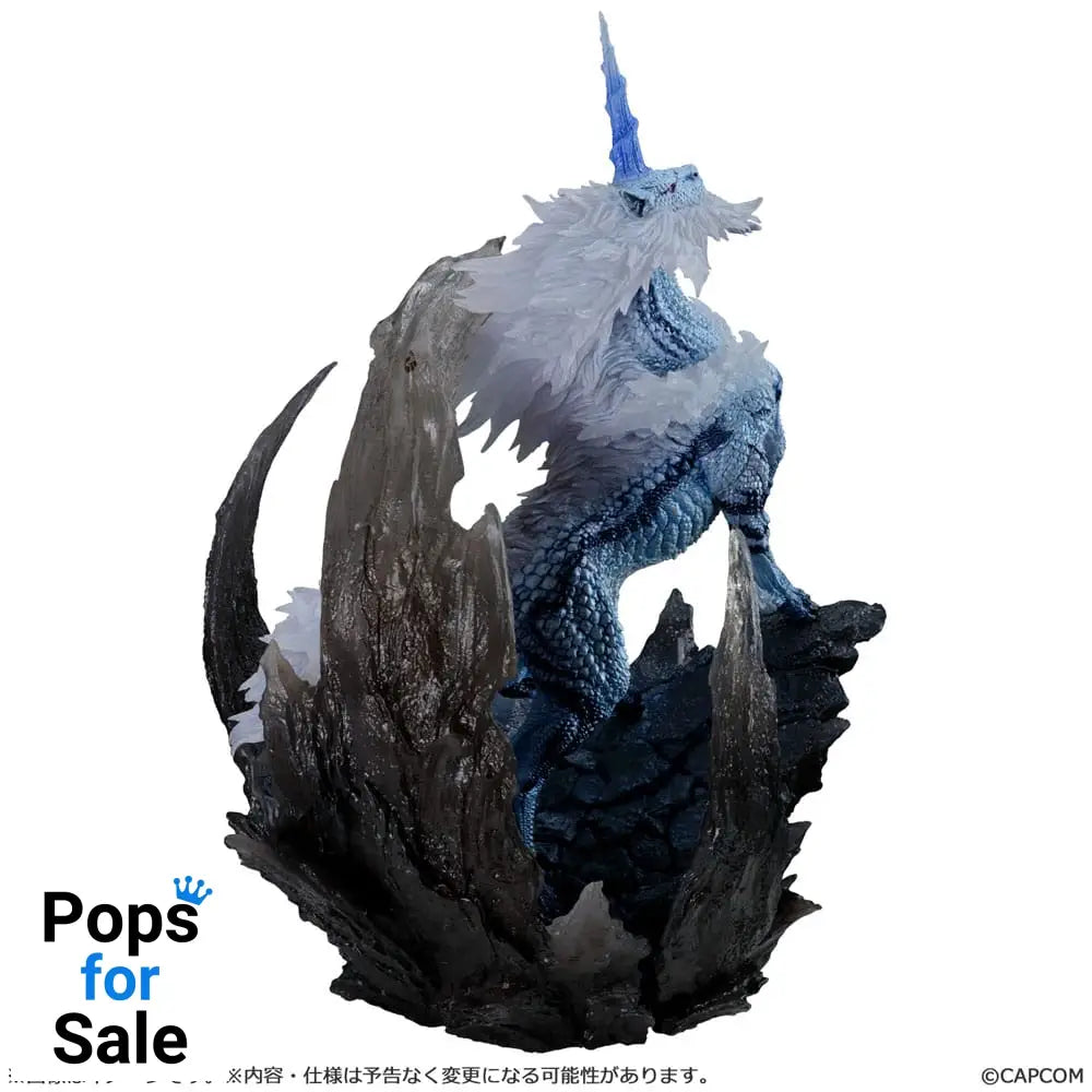 Monster Hunter Capcom Figure Builder Creators Model PVC Statue Kirin 21 cm